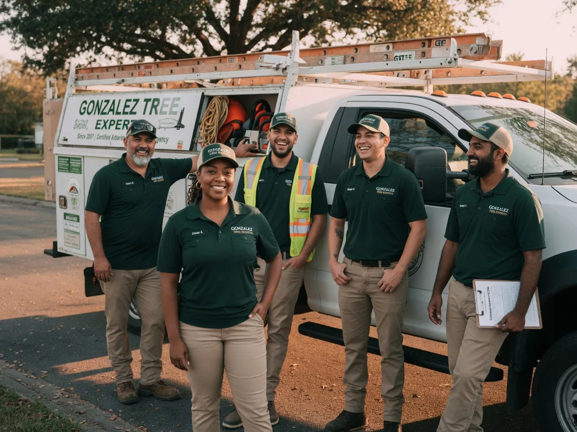 Tree Service company in Poquoson, VA